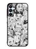 Ahegao Face Manga Samsung Galaxy A15 5G Case OV9926