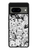Ahegao Face Manga Google Pixel 8 Case QC9926