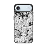 Ahegao Face Manga iPhone Air Case OV9926