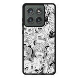 Ahegao Face Manga Motorola Moto Edge 2025 Case OV9926