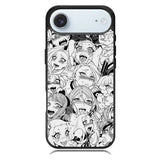 Ahegao Face Manga iPhone 17 Air Case OV9926