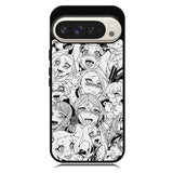 Ahegao Face Manga Google Pixel 10 | Google Pixel 10 Pro Case OV9926