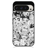 Ahegao Face Manga Google Pixel 9 Pro XL Case OV9926