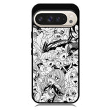 Ahegao Face Manga Google Pixel 10 | Google Pixel 10 Pro Case OV9925