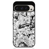 Ahegao Face Manga Google Pixel 9 Pro XL Case OV9925