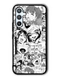 Ahegao Face Manga Samsung Galaxy A14 5G Case QC9927