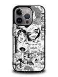 Ahegao Face Manga iPhone 15 Pro Case OV9927