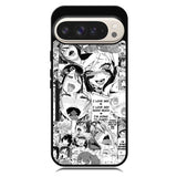 Ahegao Face Manga Google Pixel 10 Pro XL Case OV9927