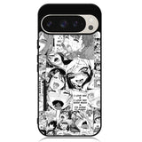 Ahegao Face Manga Google Pixel 9 Pro XL Case OV9927
