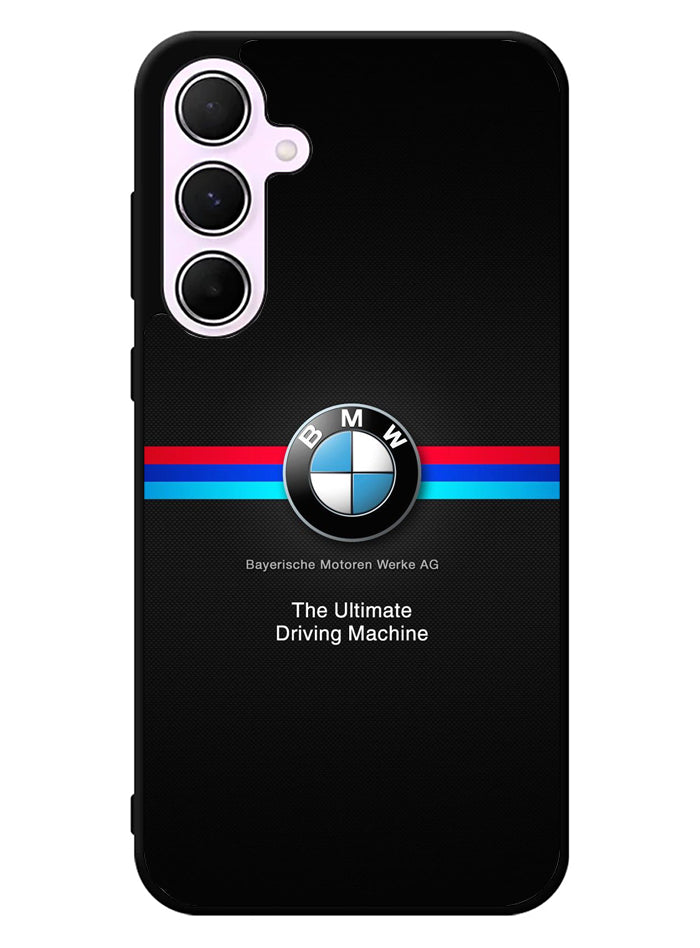 Bmw M Power 4th Samsung Galaxy A35 5G Case