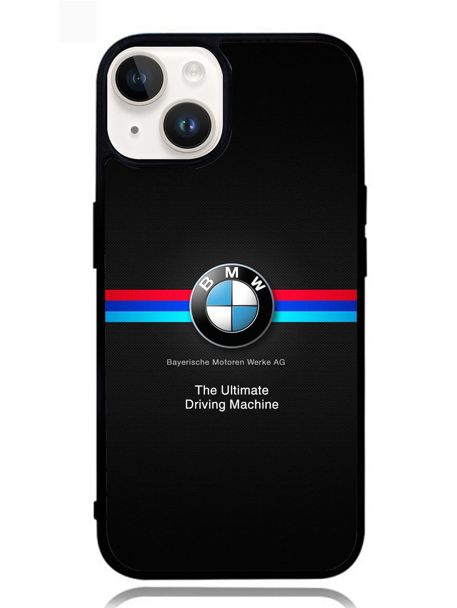 Bmw M Power 4th iPhone 14 Case