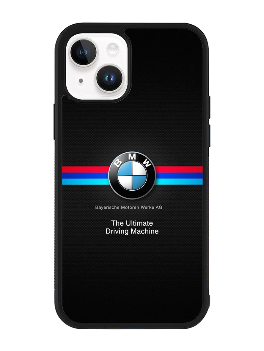 BMW M Power iPhone 15 Case OV9949