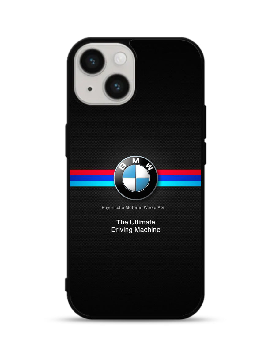 Bmw M Power 4th iPhone 15 Plus Case