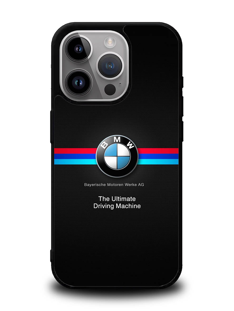 Bmw M Power 4th iPhone 15 Pro Case