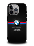 Bmw M Power 4th iPhone 16 Pro Case