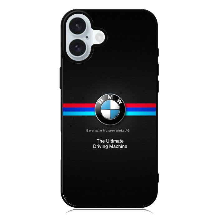 Bmw M Power 4th iPhone 16 Case