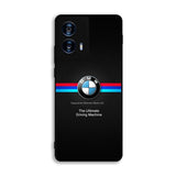 Bmw M Power 4th Motorola Moto G Power 5G 2024 Case OV7854