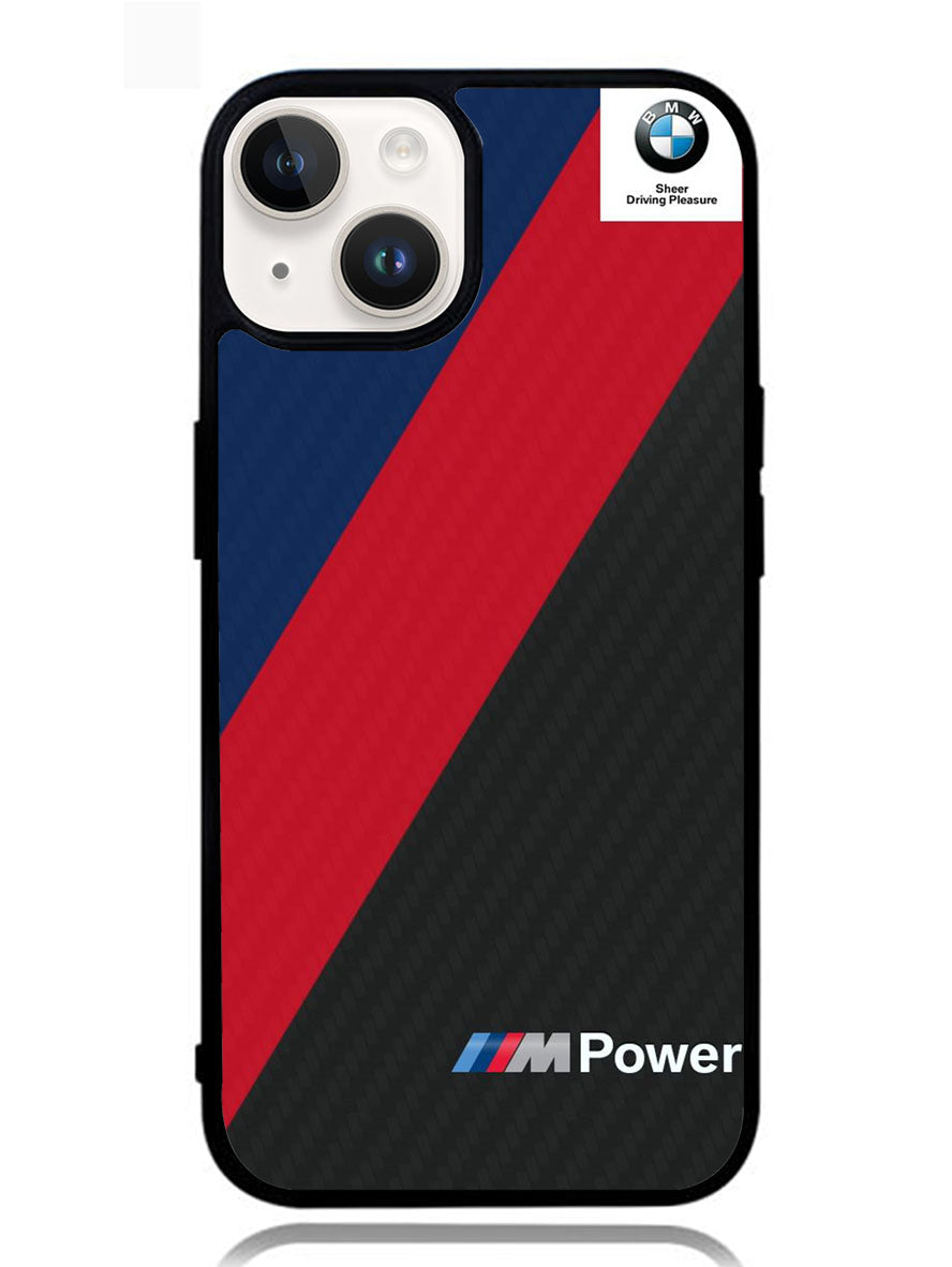 BMW M Power iPhone 14 Plus Case OV9950
