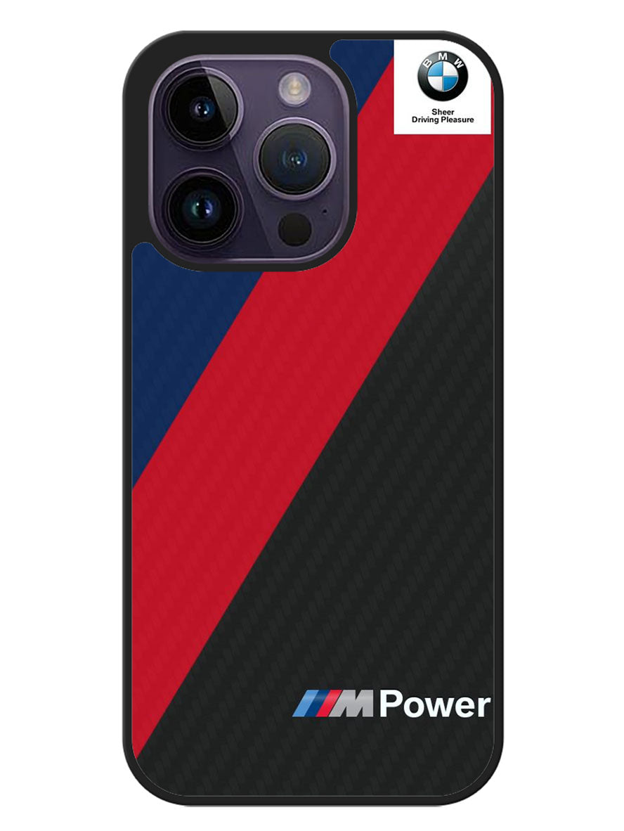 BMW M Power iPhone 14 Pro Case OV9950