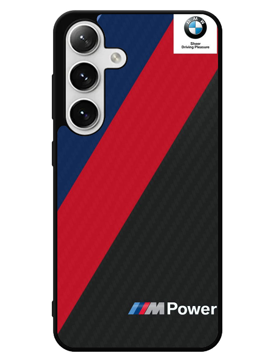 Bmw M Power 5th Samsung Galaxy S25 5G Case