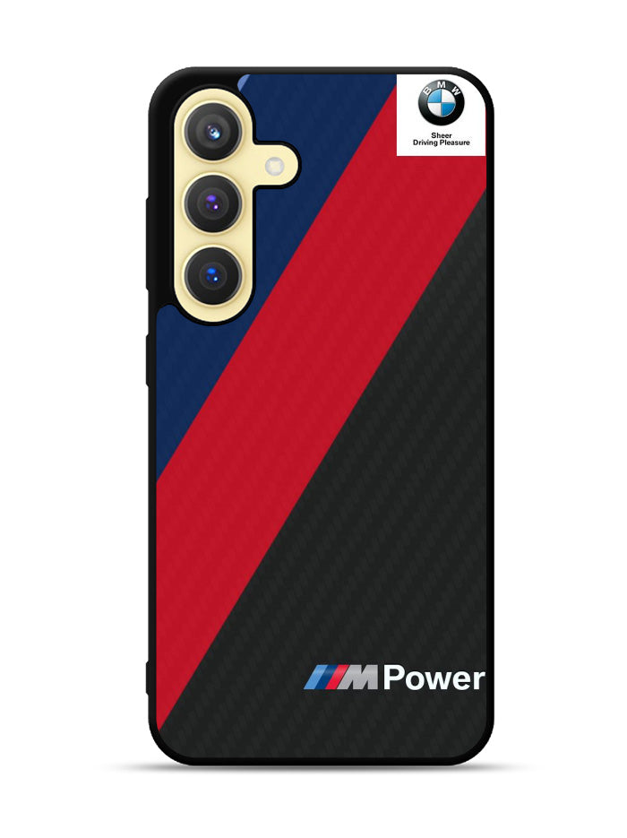 Bmw M Power 5th Samsung Galaxy S24 Plus 5G , Samsung Galaxy S24+ 5G Case