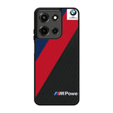 Bmw M Power 5th Motorola Moto G 5G 2025 Case OV0502