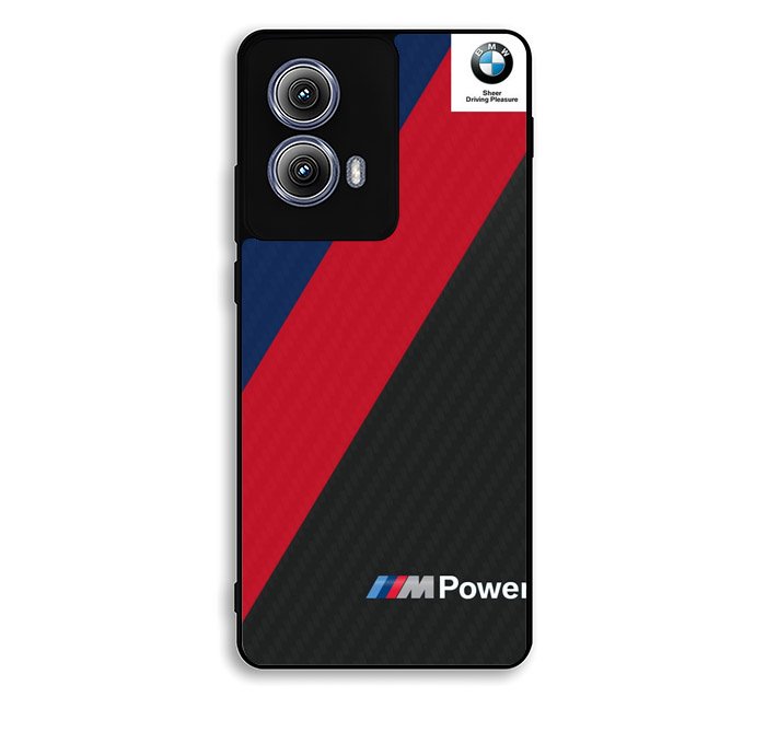 Bmw M Power 5th Motorola Moto Edge 2024 Case OV0502