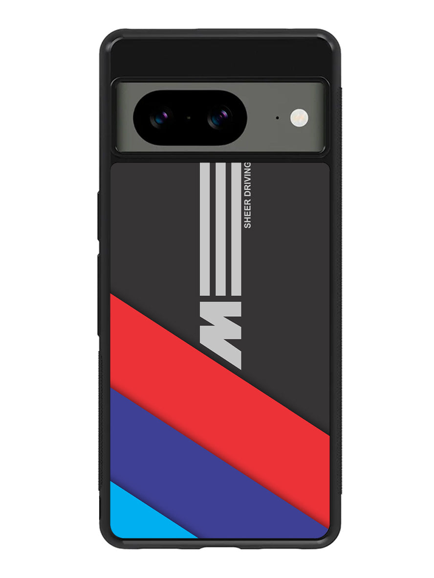 BMW M Power Google Pixel 8A Case QC9951