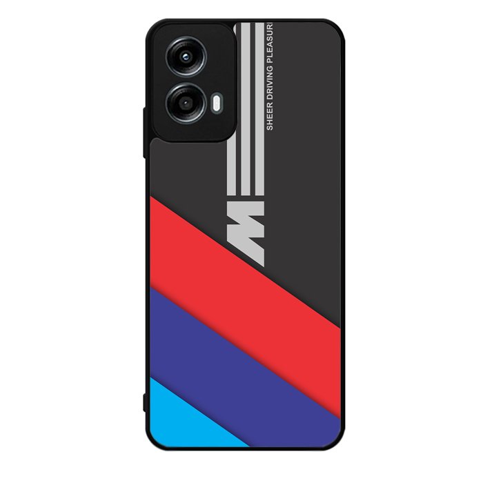 BMW M Power Motorola Moto G Play 2024 Case OV9951