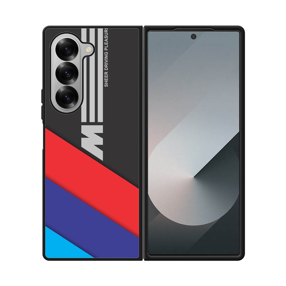 BMW M Power Samsung Galaxy Z Fold 7 5G Case OV9951