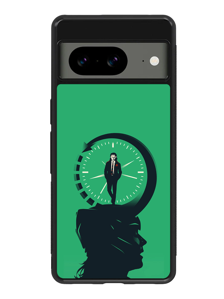 Marvel Loki Google Pixel 8A Case QC10062