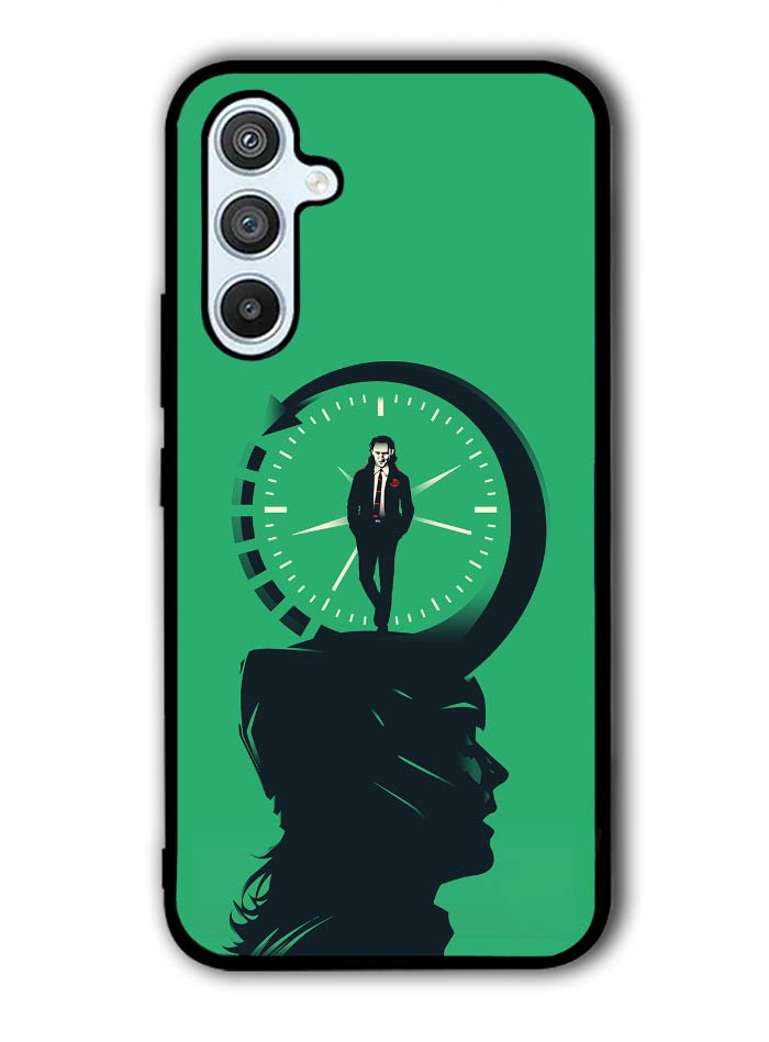 Marvel Loki Samsung Galaxy A14 5G Case QC10062