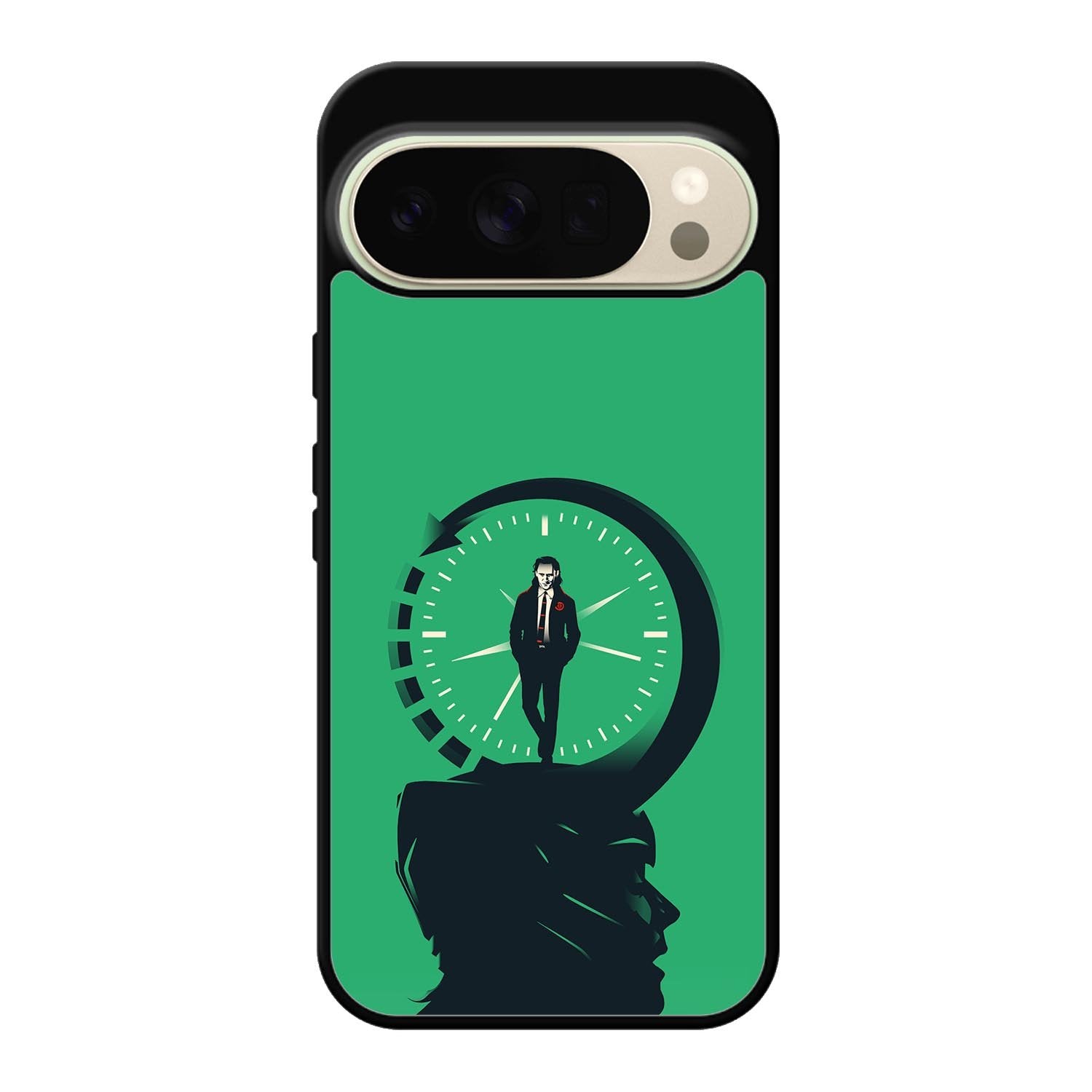 Marvel Loki Google Pixel 10 Pro Case QC10062