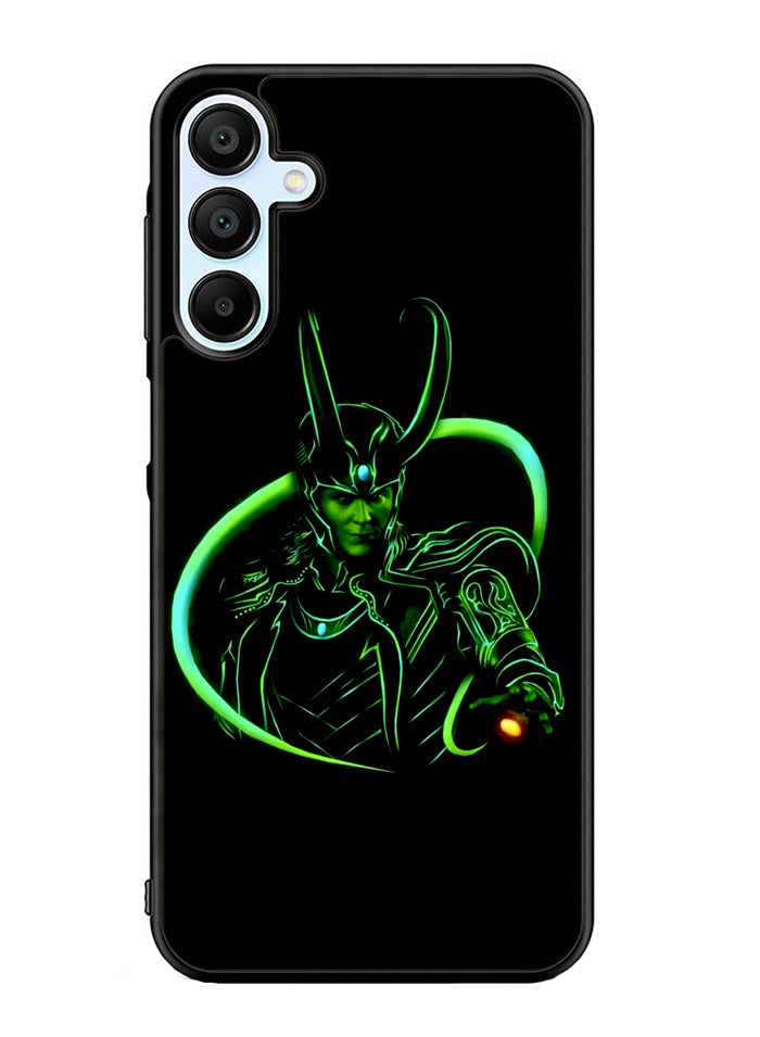 Marvel Loki Samsung Galaxy A15 5G Case OV10063