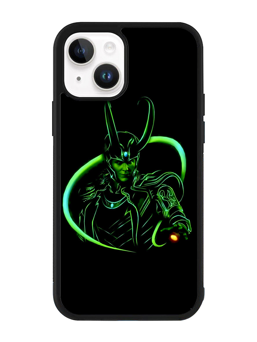 Marvel Loki iPhone 15 Plus Case OV10063