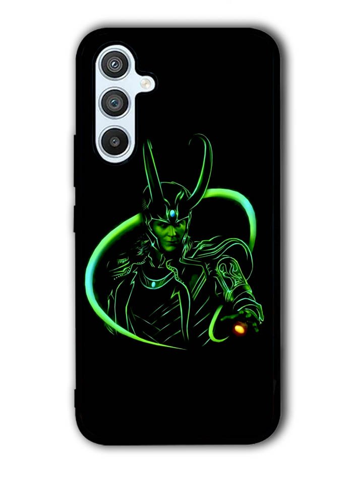 Marvel Loki Samsung Galaxy A14 5G Case QC10063