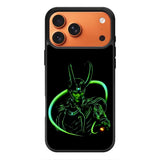 Marvel Loki iPhone 17 Pro Max Case OV10063