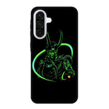 Marvel Loki Samsung Galaxy A56 5G Case OV10063