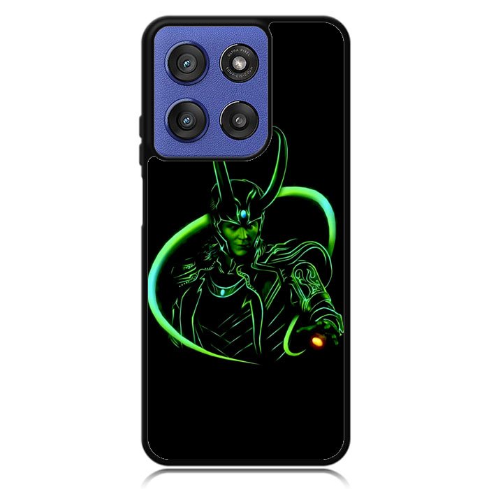 Marvel Loki Motorola Moto G Stylus 5G 2025 Case OV10063