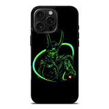 Marvel Loki iPhone 16 Pro Case OV10063