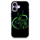 Marvel Loki iPhone 17 Case OV10063