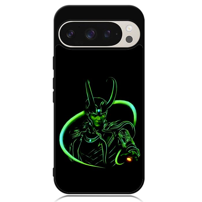 Marvel Loki Google Pixel 9 Pro XL Case OV10063