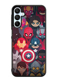 Marvel The Avengers Samsung Galaxy A35 5G Case OV10071