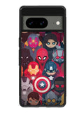 Marvel The Avengers Google Pixel 8 Case QC10071