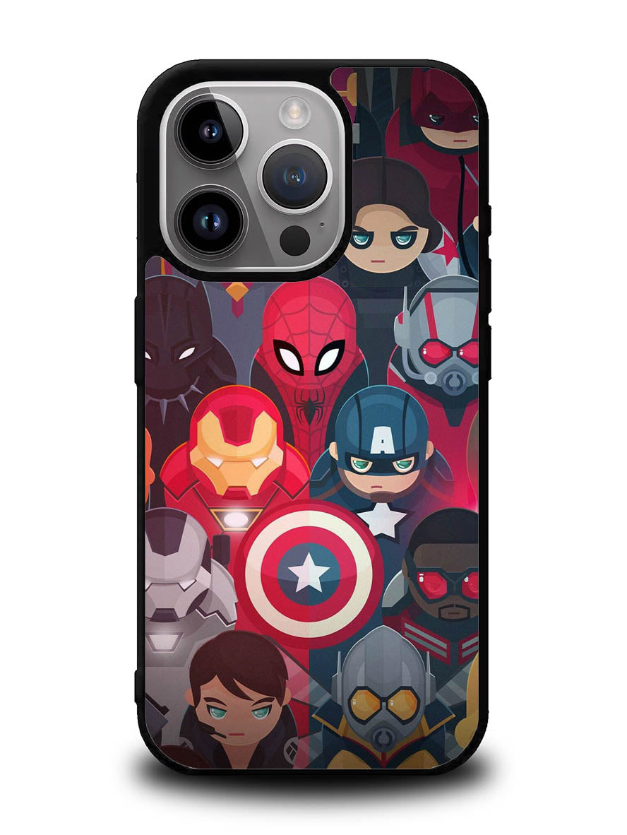Marvel The Avengers iPhone 16 Pro Case OV10071