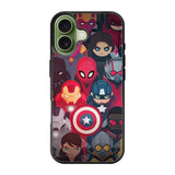 Marvel The Avengers iPhone 17 Case OV10071