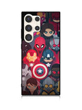 Marvel The Avengers Samsung Galaxy S25 Ultra 5G Case QC10071