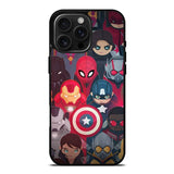 Marvel The Avengers iPhone 16 Pro Max Case OV10071