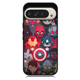 Marvel The Avengers Google Pixel 10 Pro XL Case OV10071