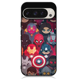 Marvel The Avengers Google Pixel 9 | Pixel 9 Pro Case OV10071